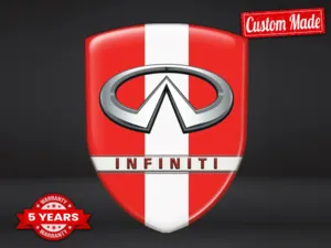 Infiniti Auto Decals Aufkleber Luxus Edition Max Stil